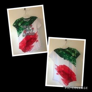 Mexican shirts